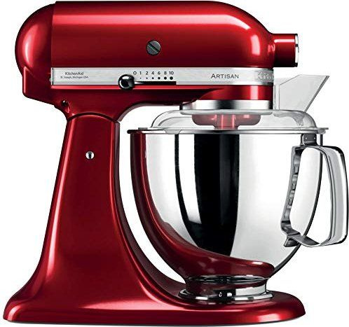 KitchenAid Стационарный миксер 5KSM175PSECA, 300 Вт #1