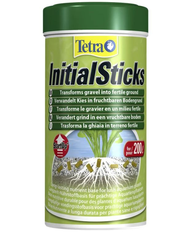 Удобрение Tetra InitialSticks 200 г #1