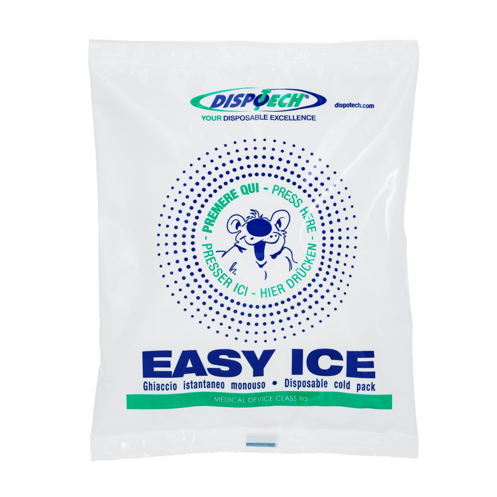 Охлаждающий пакет Easy Ice Pack, 1 шт (Dispotech, Италия) #1