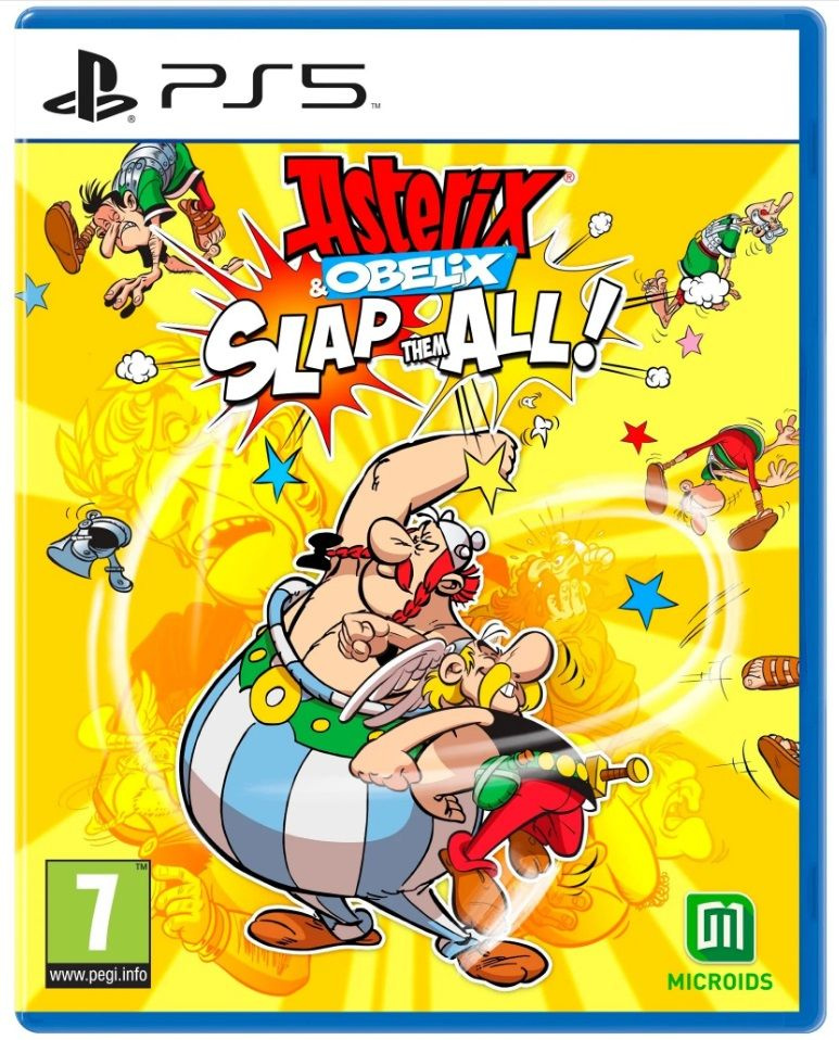 Игра Asterix & Obelix Slap Them All для PlayStation 5 #1