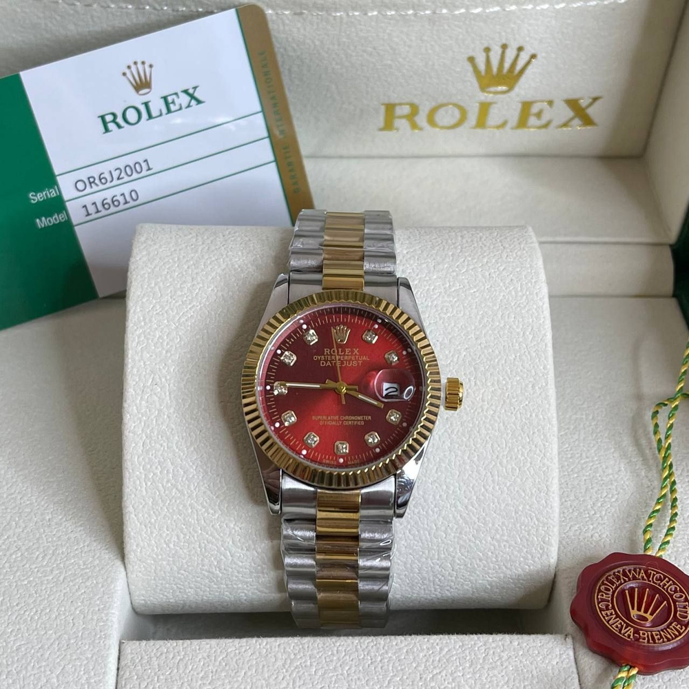 Rolex Часы наручные Кварцевые #1