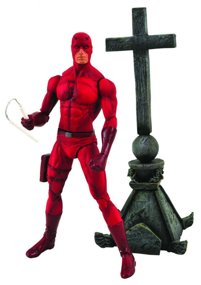 Фигурка Сорвиголова из серии Marvel Select #1