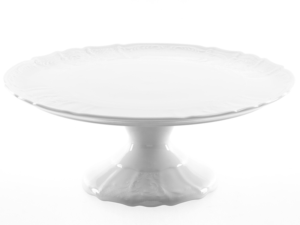 Тортница на ножке Bernadotte Недекорированный 32 см - купить с ...