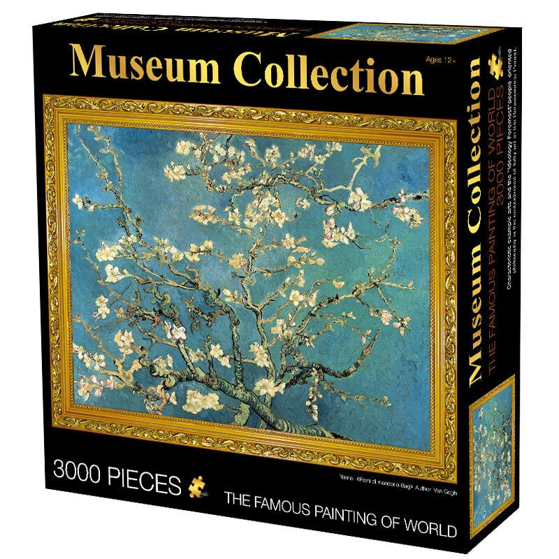 3000 штук очень большая головоломка для взрослых всемирно известная ...