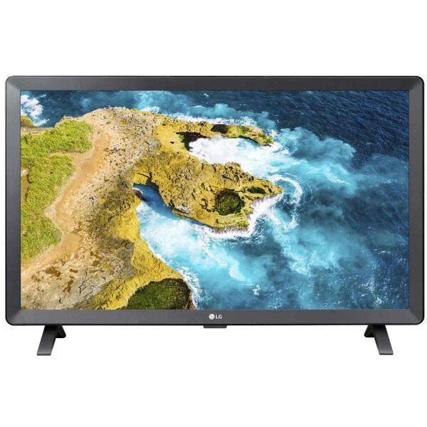 LG Телевизор 24TQ520S-PZ 24" HD, черный #1