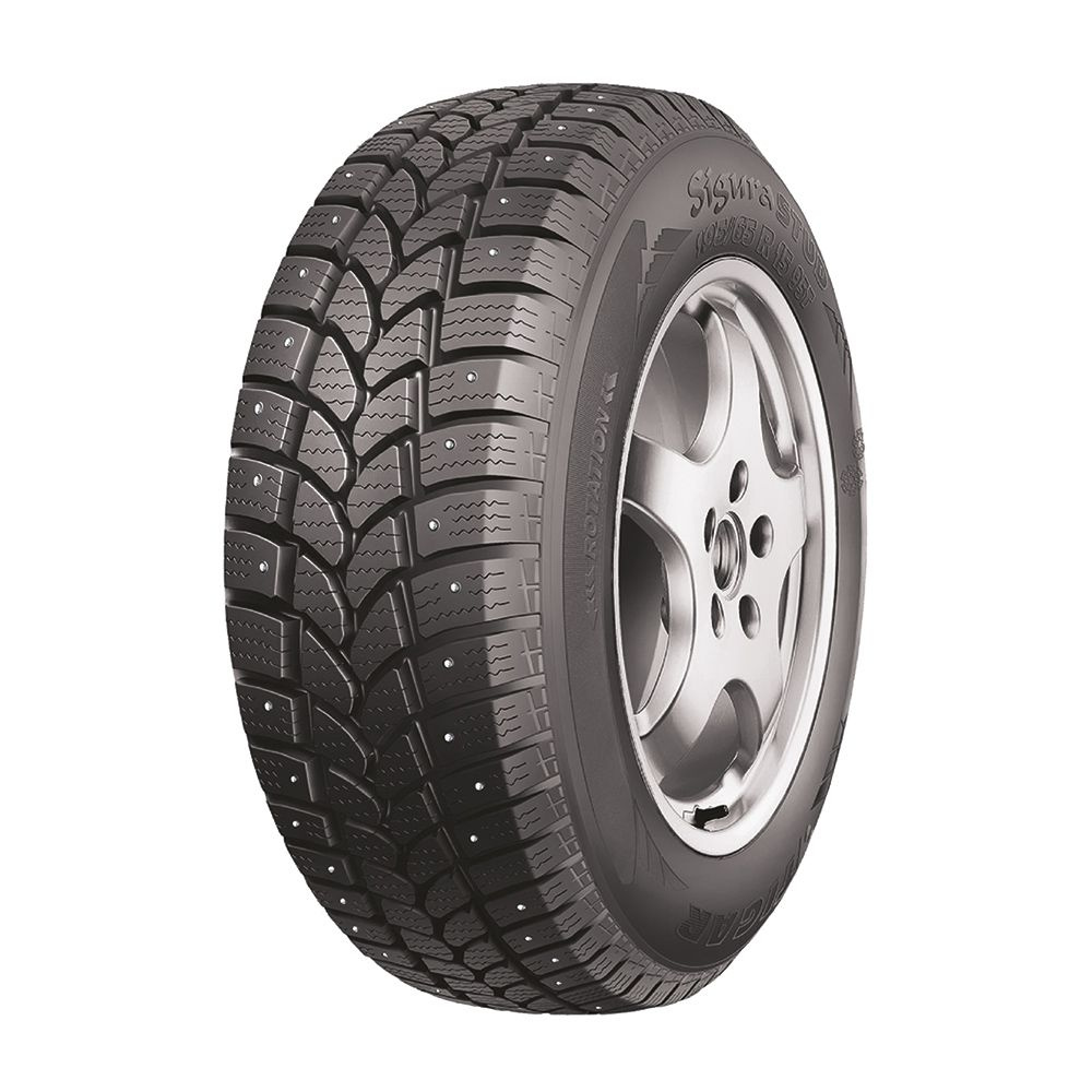 Tigar SIGURA STUD Шины  зимние 175/70  R13 82T Шипованные #1