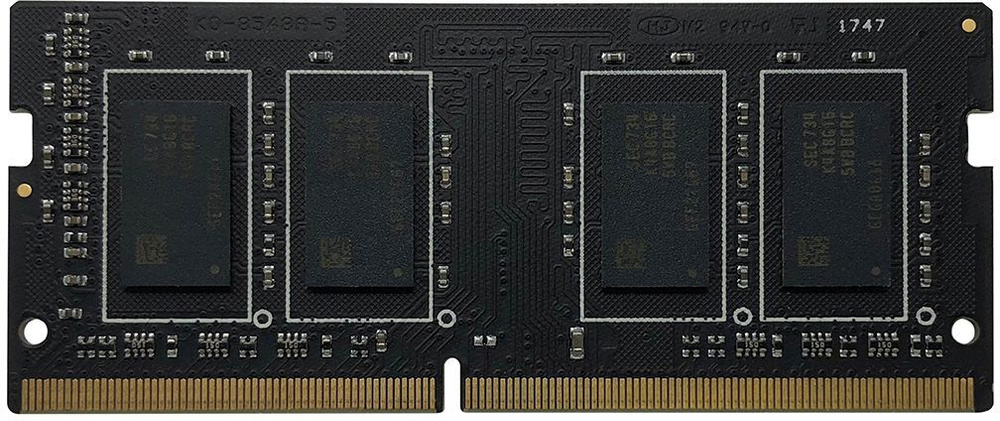 Patriot Memory Оперативная память PSD48G320081S 1x8 ГБ (PSD48G320081S) #1