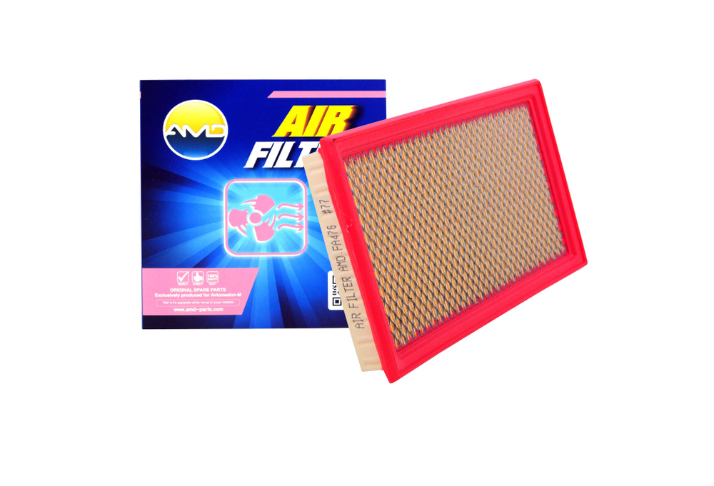 AMD Фильтр воздушный арт. AMDFA476 #1