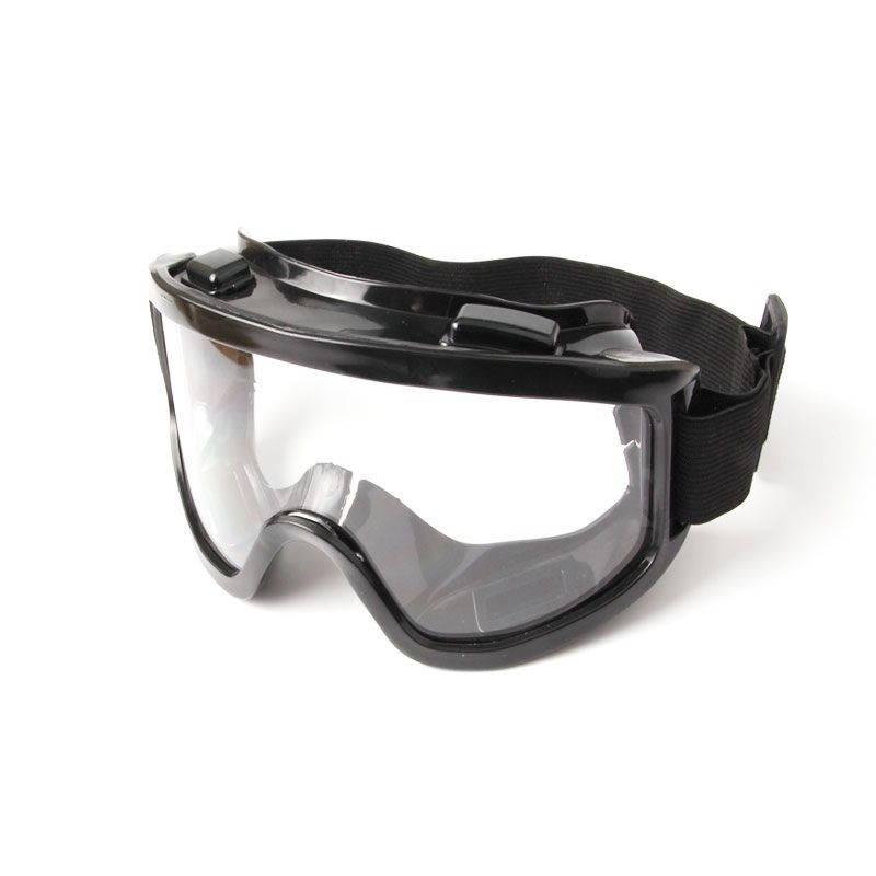 Мотоциклетные кроссовые очки, маска для мотокроссового шлема (прозрачный)  #1