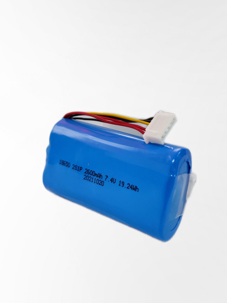 Аккумулятор 7.4v 2600mAh 18650 2S1P для Атол Sigma 7 #1