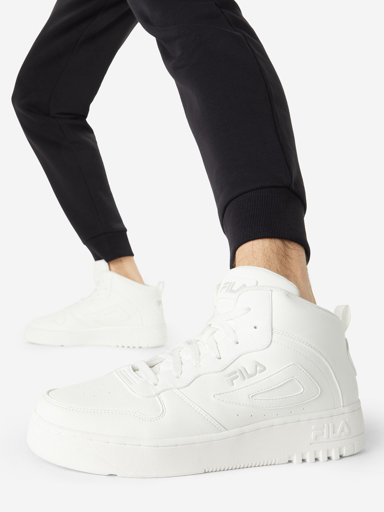 Fila best sale low top