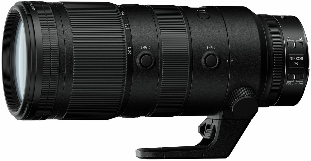 Nikon Объектив Nikon Nikkor Z 70-200mm f/2.8 VR S #1