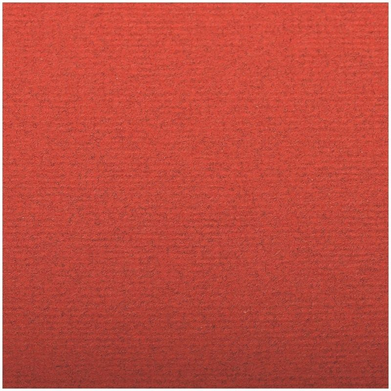 Бумага для пастели Clairefontaine 25 листов, 500х650 мм, "Ingres", 130 г/м2, верже, хлопок, красный (93509C) #1