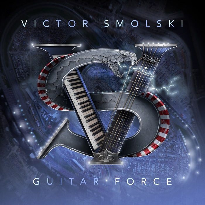 Victor Smolski. Guitar Force #1