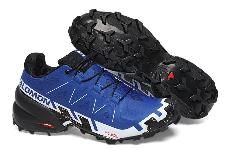 salomon speed cross 6 gtx