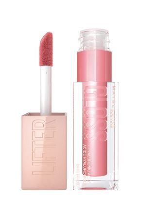 Maybelline New York Блекс для губ Lifter Gloss с гиалуроновой кислотой тон 002 Ice 5.4мл  #1