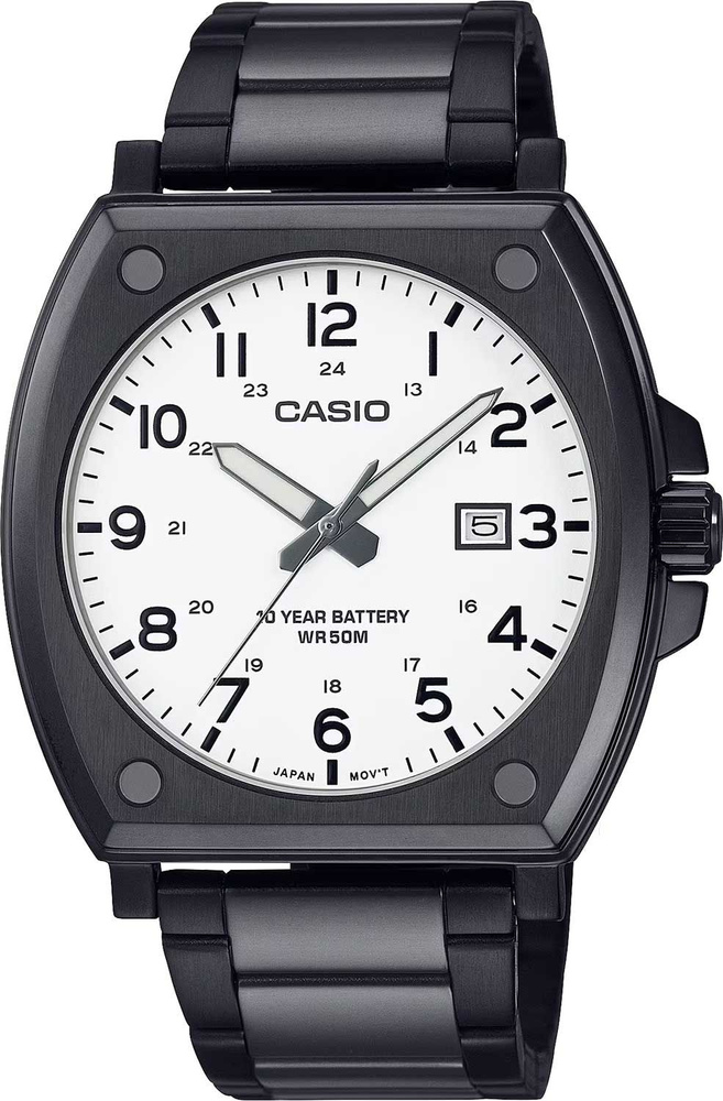 Мужские наручные часы Casio MTP-E715D-7A с гарантией производителя  #1