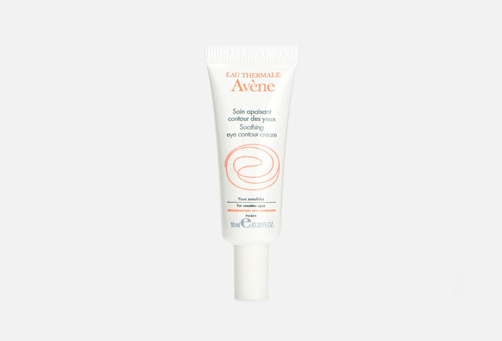 EAU THERMALE AVENE Успокаивающий крем для контура глаз #1