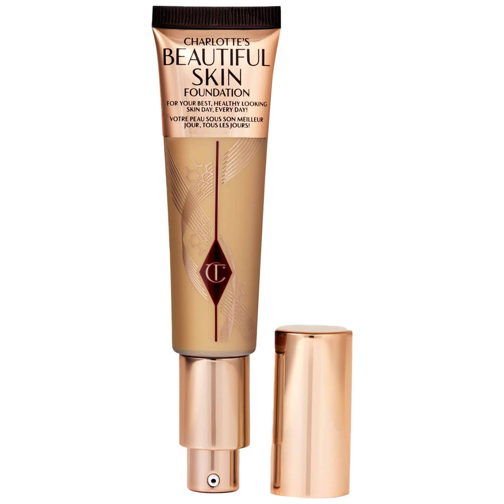 Charlotte Tilbury тональная основа BEAUTIFUL SKIN FOUNDATION #1