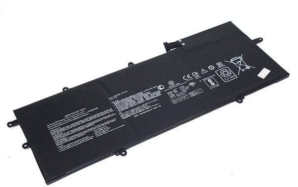Аккумулятор (батарея) для ноутбука Asus ZenBook Q324UA, UX360UA (C31N1538) ORIG 11.55V 57Wh  #1