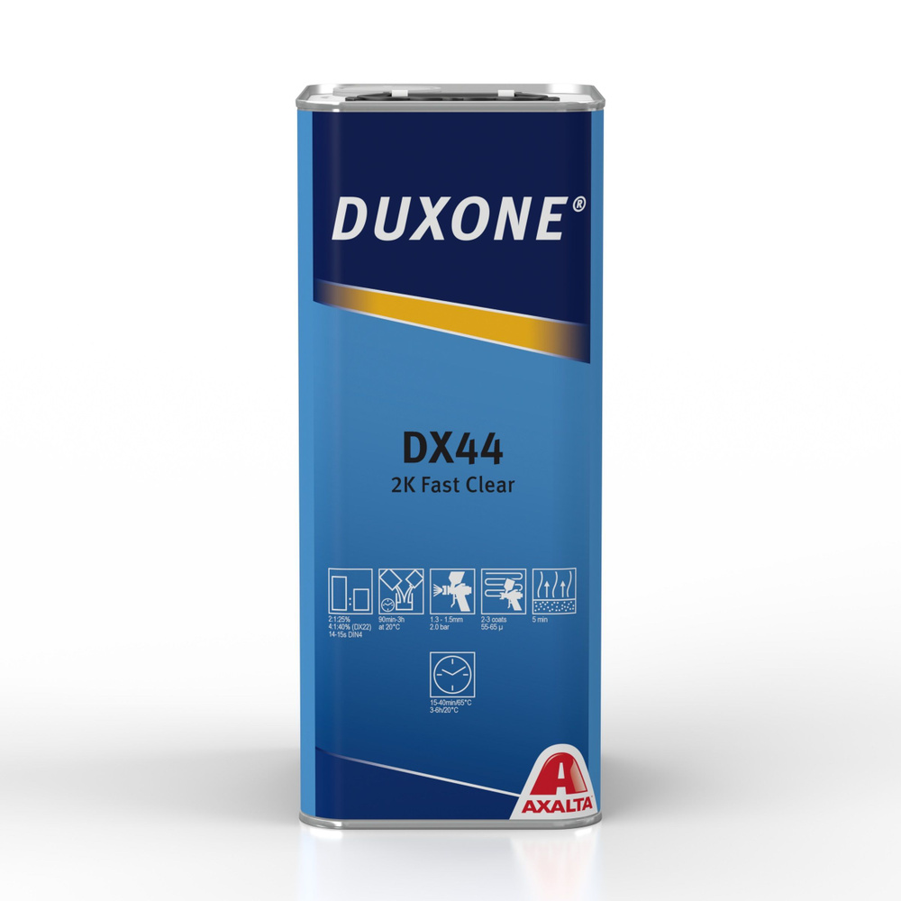 DUXONE Лак DX44 (4л) #1