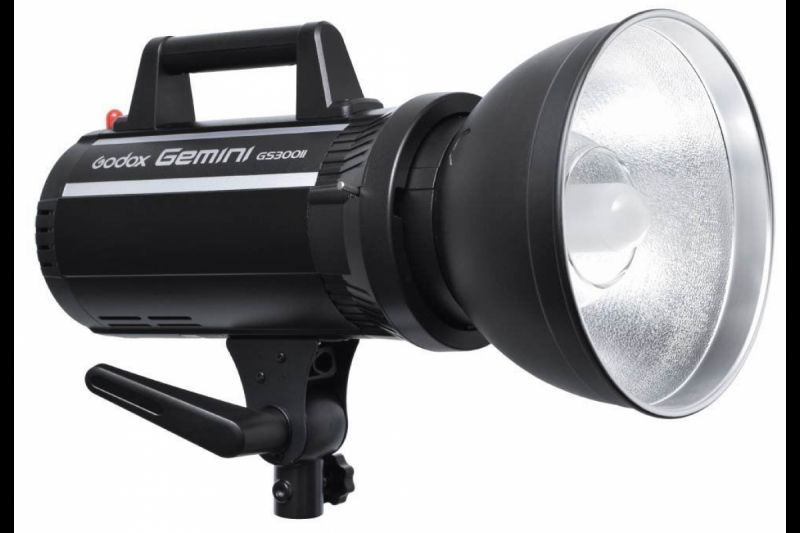 Вспышка студийная Godox Gemini GS300II #1