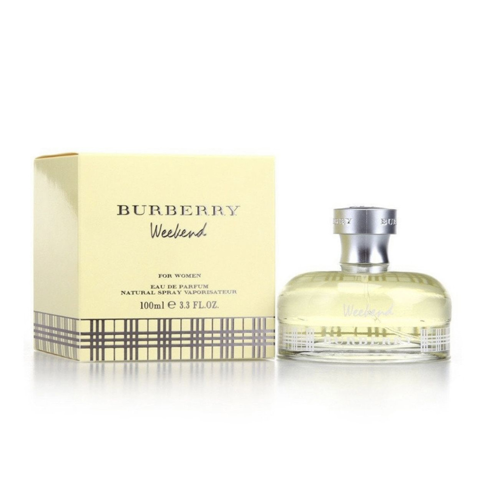 Weekend Burberry Туалетная вода 15 мл #1