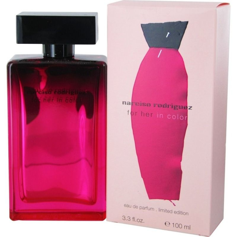 Narciso Rodriguez for Her in Color Парфюмерная вода для женщин 50 ml #1