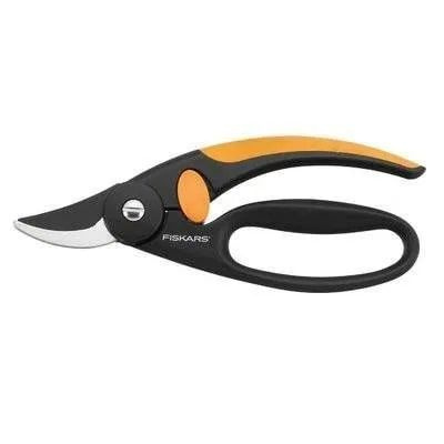 Секатор плоскостной Fiskars P44 1001534/111440, с петлей для пальцев  #1