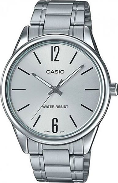 Японские наручные часы Casio MTP-V005D-7B #1