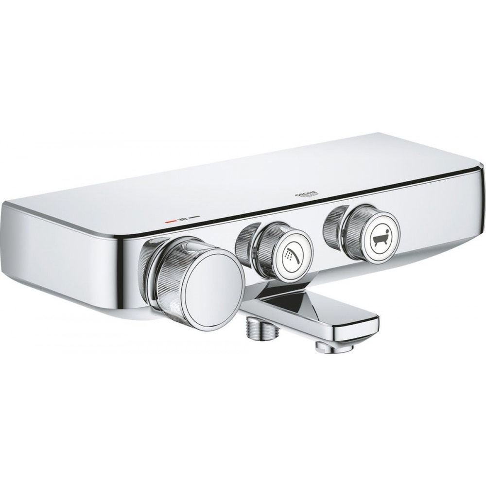 Термостат Grohe Grohtherm SmartControl 34718000 для ванны с душем #1