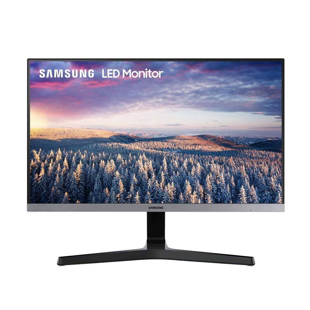 Samsung 23.8" Монитор LS24R350FZIXCI #1