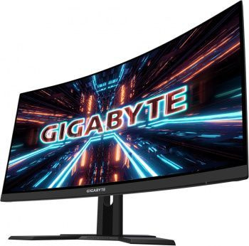 Gigabyte Монитор 20VM0-GG27QCABT-1EKR #1