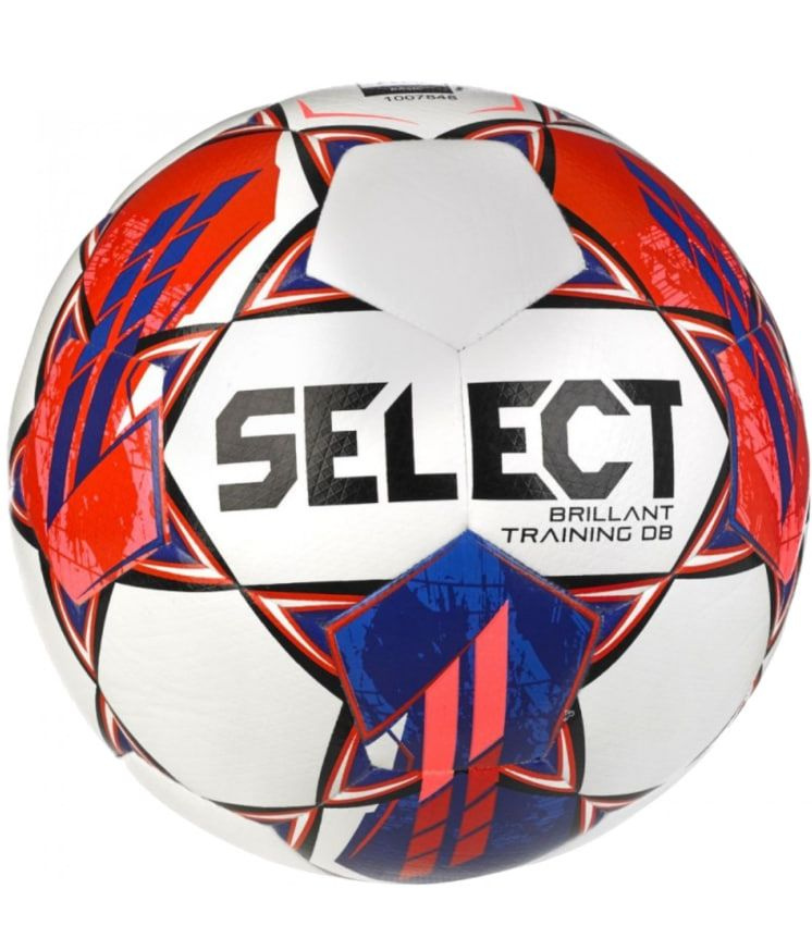Футбольный мяч SELECT Brillant Training DB FIFA Basic №5 Original #1