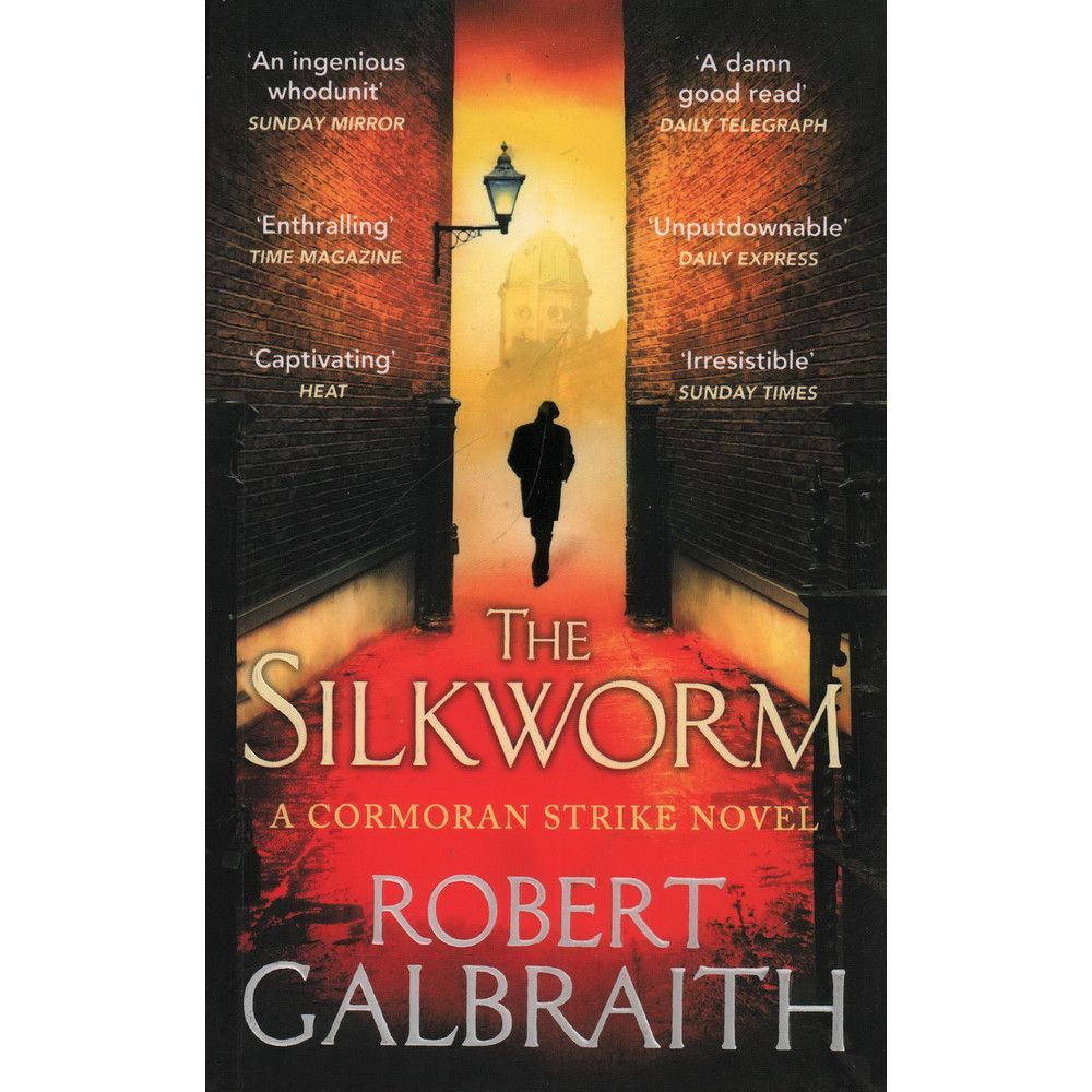 The Silkworm. | Robert Galbraith #1