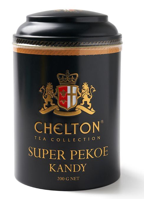 Чай чёрный Chelton SUPER PEKOE 200г, Шри-Ланка #1