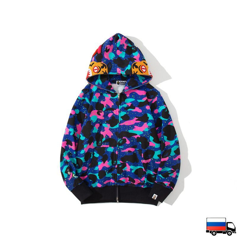 Толстовка A BATHING APE #1