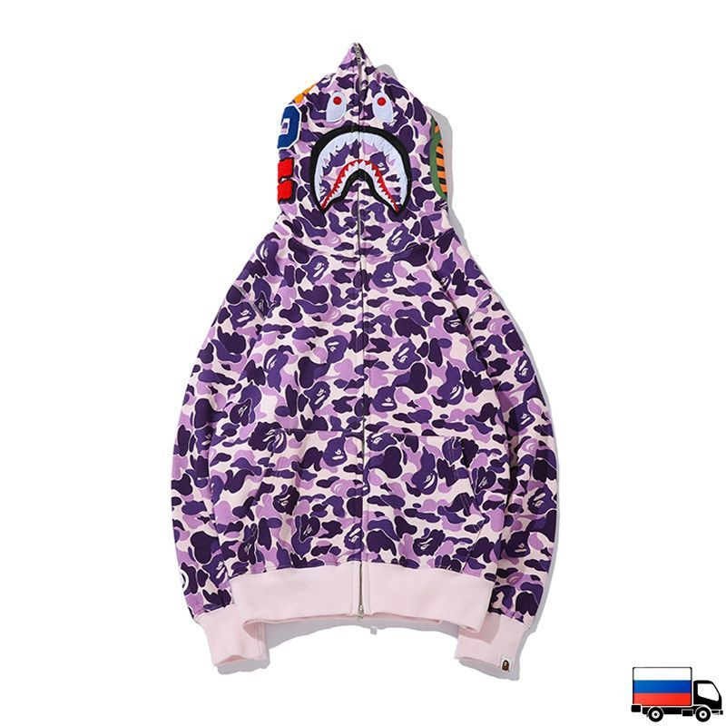 Толстовка A BATHING APE #1