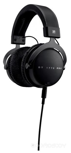 Beyerdynamic DT 1770 PRO 250 Om, студийные наушники закрытого типа #1