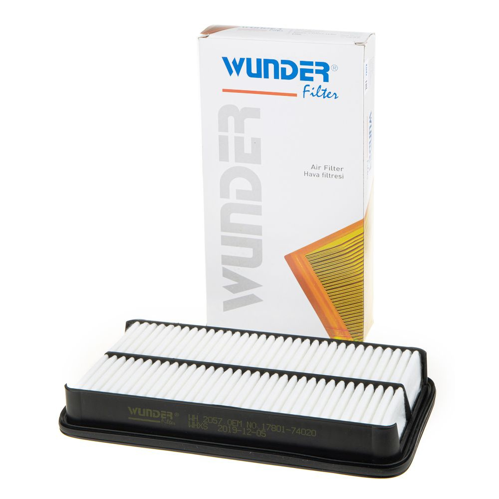 Wunder Filter Фильтр воздушный арт. WH2057 #1