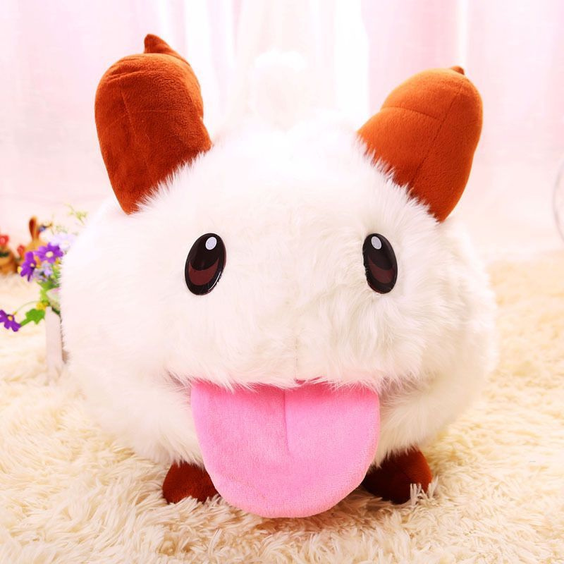 мягкая игрушкаЛига легенд "Poro" (25CM) #1