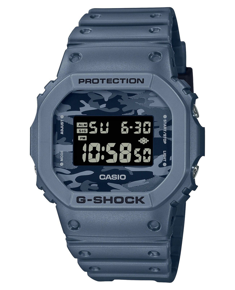 Часы наручные Casio G-Shock DW-5600CA-2 #1