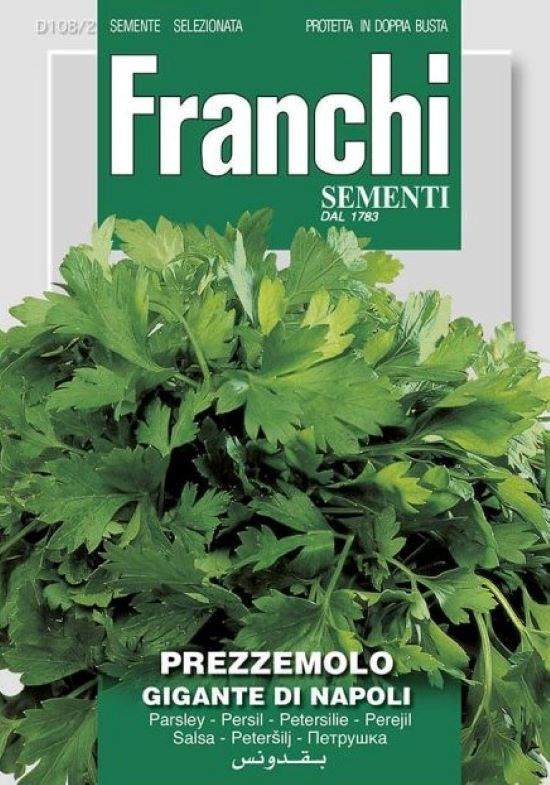 FRANCHI SEMENTI Семена #1