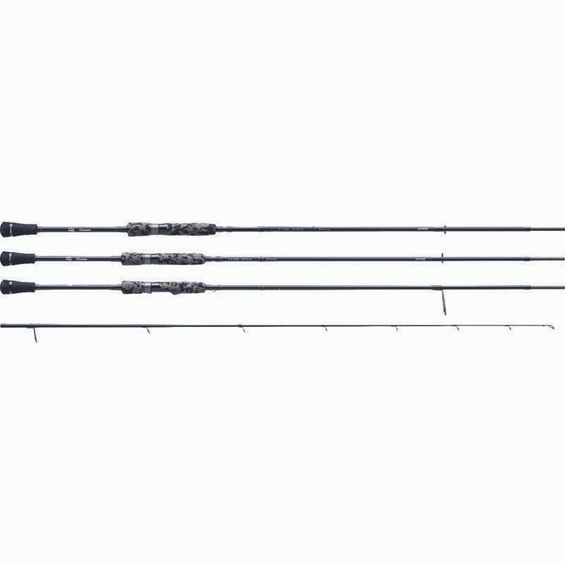 Удилище Okuma Guide Select Finesse Spinning 7'0" 212cm ML 5-20g 4pcs #1