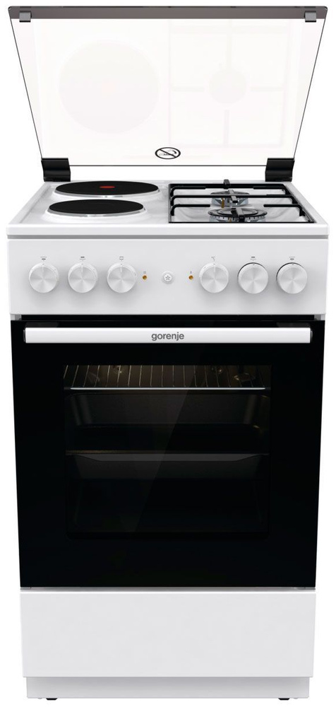 Комбинированная плита Gorenje GK5A11WG #1