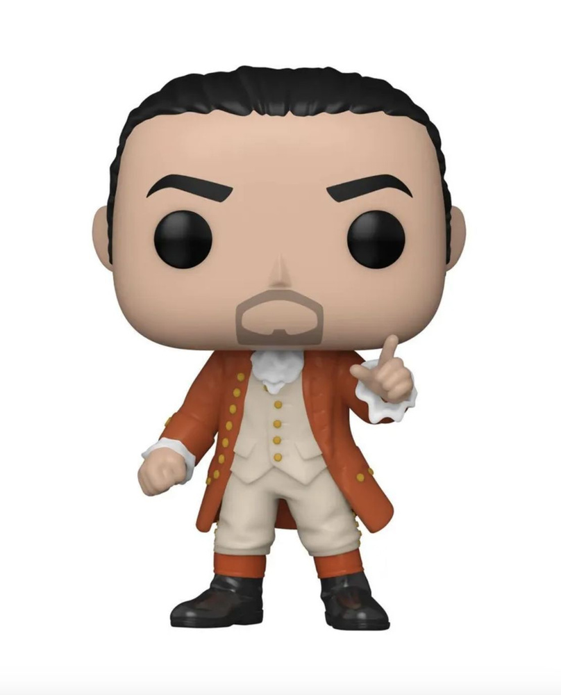 Фигурка Funko POP Broadway: Hamilton: Александр Гамильтон / из мюзикла Гамильтон  #1