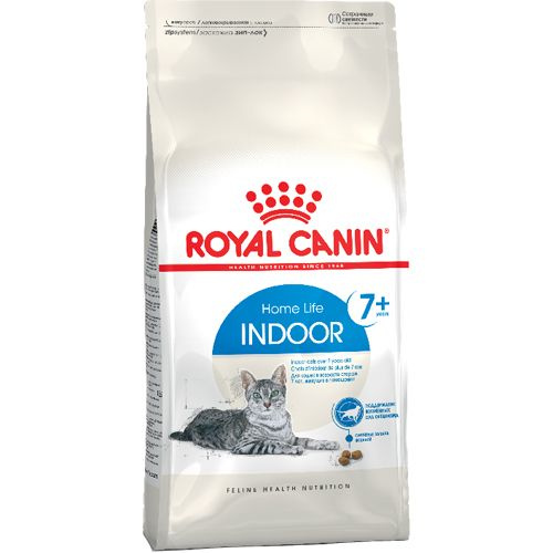 Royal Canin Indoor +7 Корм для кошек старше 7 лет 3,5 кг #1