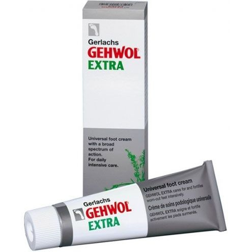 Крем Экстра для ног GEHWOL Gerlachs Extra, 75 мл #1