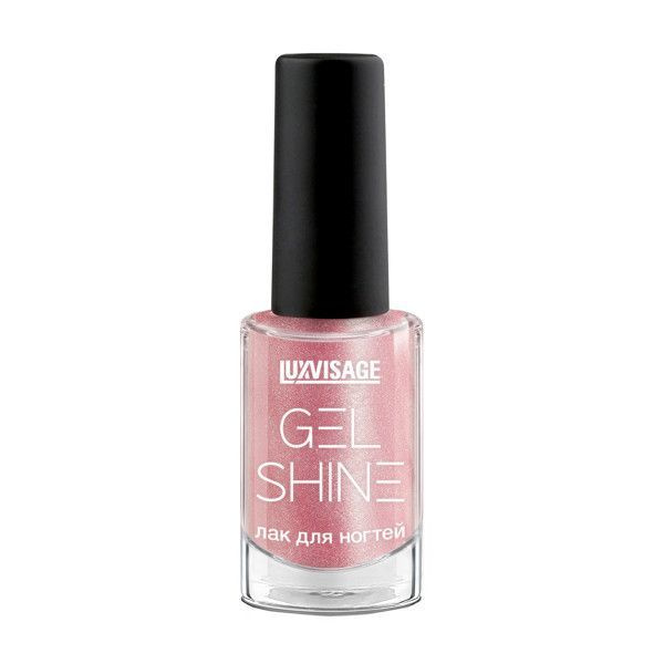 LUXVISAGE Лак для ногтей Gel Shine 9г, тон 106 #1