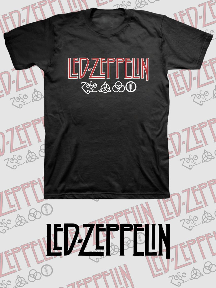 Футболка Rock Merch #1